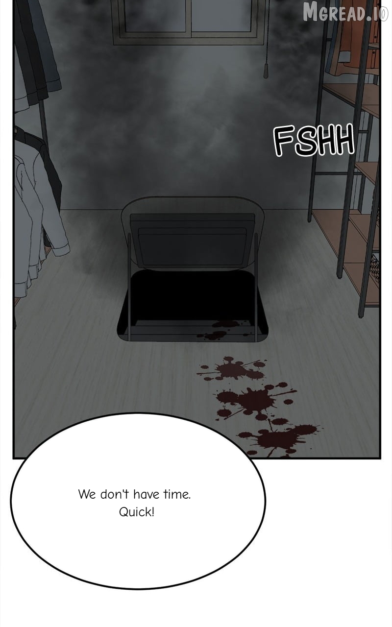 Change Me Chapter 243  - page 81